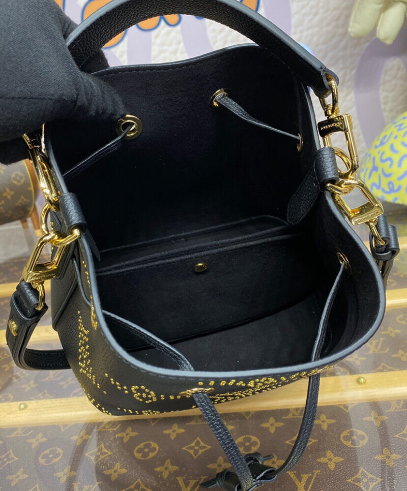 Louis Vuitton Neonoe BB M46734 Black